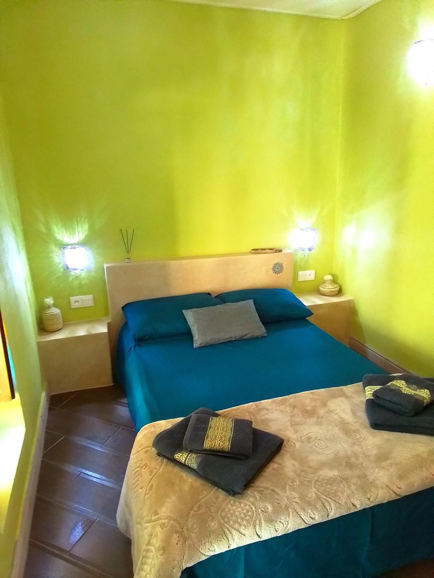 Riad Bouganville Bleu Marrákes Kültér fotó