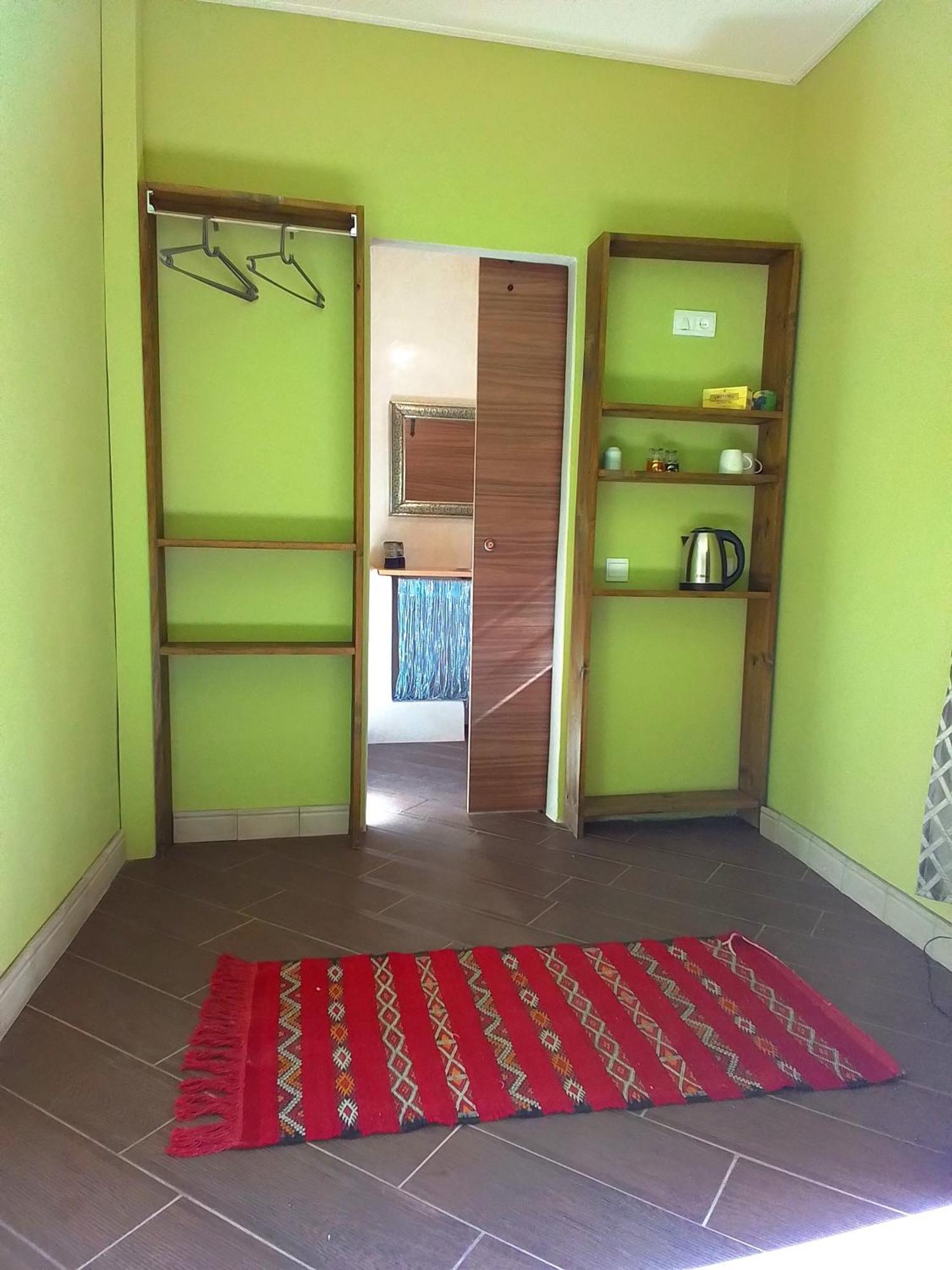 Riad Bouganville Bleu Marrákes Kültér fotó