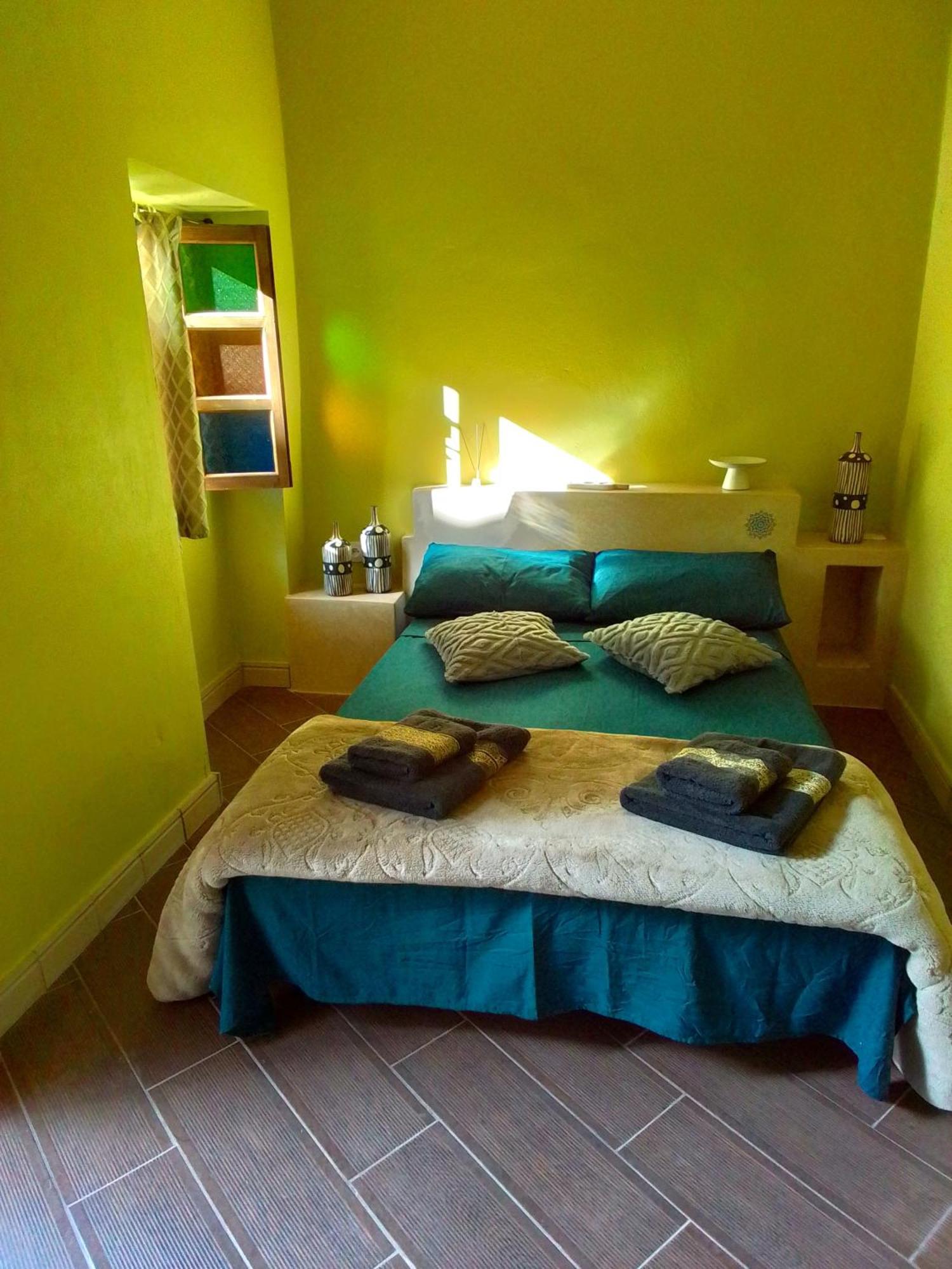 Riad Bouganville Bleu Marrákes Kültér fotó