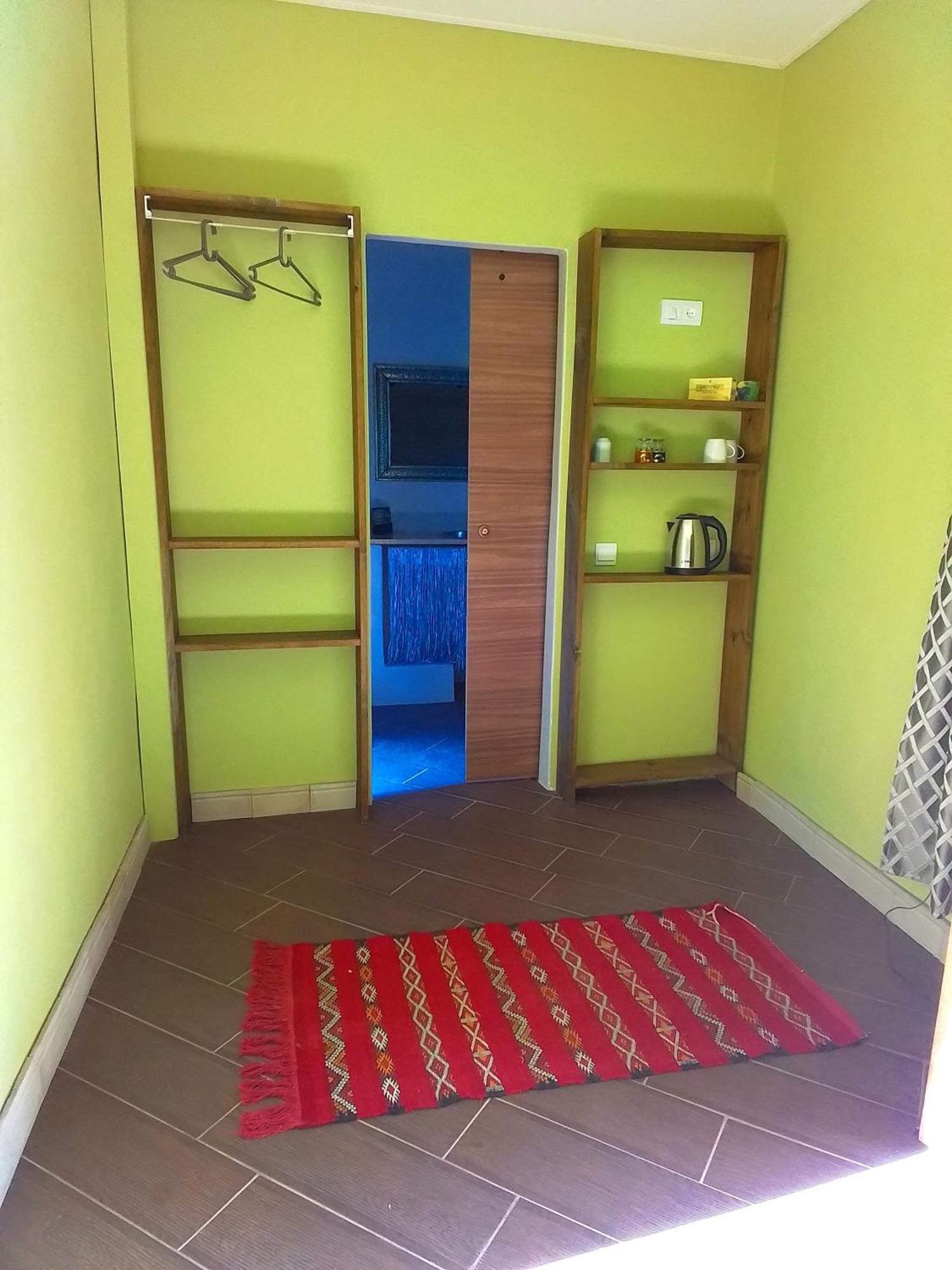 Riad Bouganville Bleu Marrákes Kültér fotó